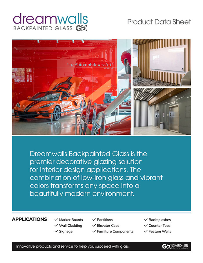 Dreamwalls Backpainted Glass-Datasheet-preview