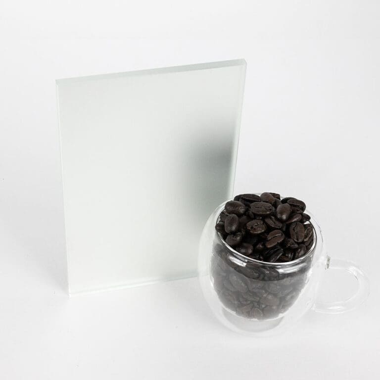 Dreamwalls Etched Mirrors: A modern look with a soft, matte finish.