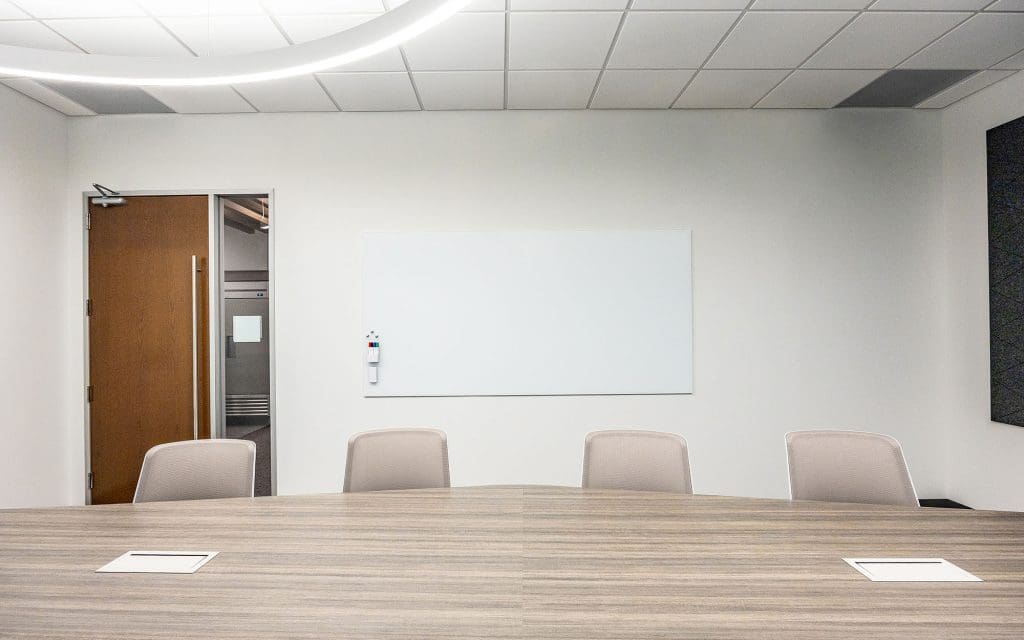glass whiteboard in a kinsale coporate office in richmond va-3