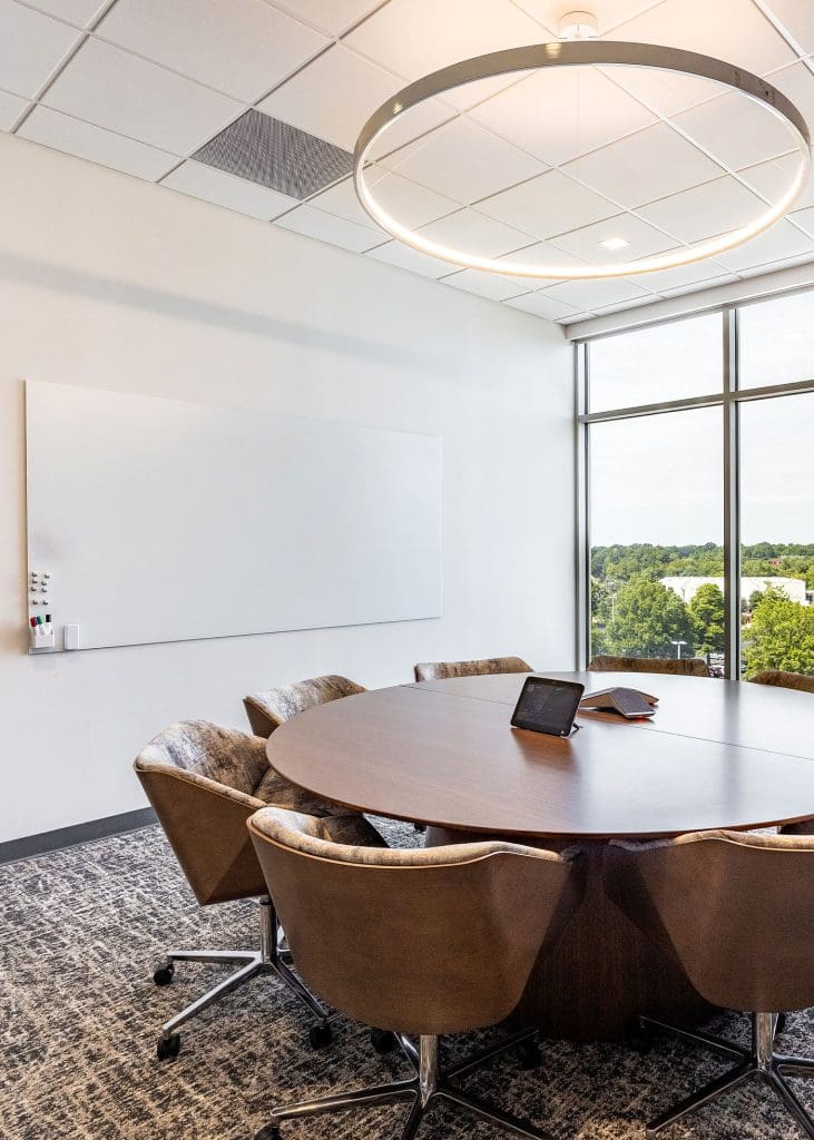 glass whiteboard in a kinsale coporate office in richmond va-6
